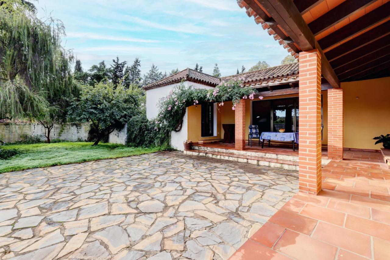 Finca Los Pajaros San Pablo Eksteriør bilde